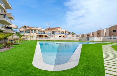 Resale - Apartment / flat - Orihuela Costa - La Zenia