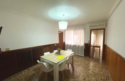 Herverkoop - Appartement / flat - Rojales