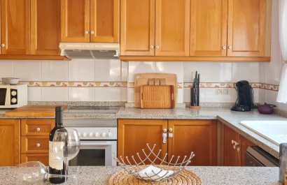 Resale - Villa - Orihuela Costa - Los Dolses