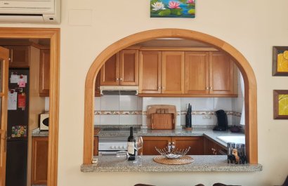 Resale - Villa - Orihuela Costa - Los Dolses