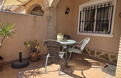 Resale - Villa - Orihuela Costa - Los Dolses