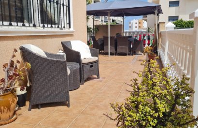 Resale - Villa - Orihuela Costa - Los Dolses