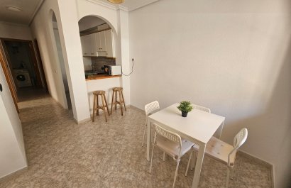 Resale - Apartment / flat - Orihuela Costa - Playa Flamenca