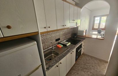 Resale - Apartment / flat - Orihuela Costa - Playa Flamenca