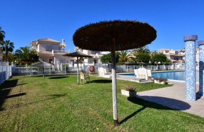Resale - Apartment / flat - Orihuela Costa - Playa Flamenca
