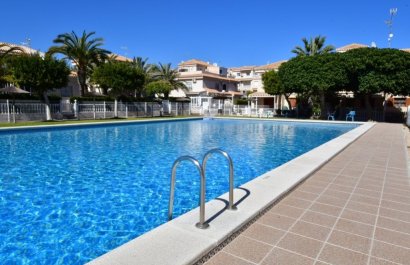 Resale - Apartment / flat - Orihuela Costa - Playa Flamenca