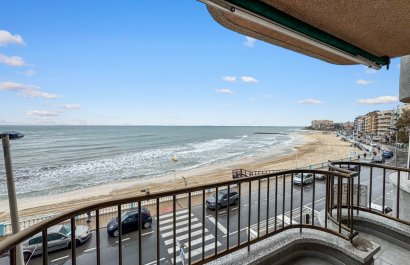 Resale - Apartment / flat - Torrevieia - Playa de los Locos