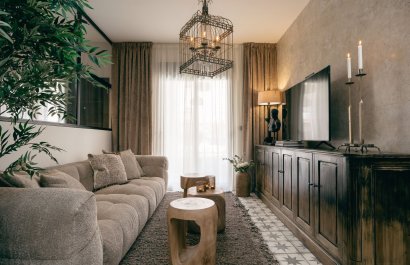 Herverkoop - Appartement / flat - Torrevieia - Torrevieja