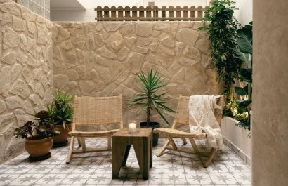 Herverkoop - Appartement / flat - Torrevieia - Torrevieja