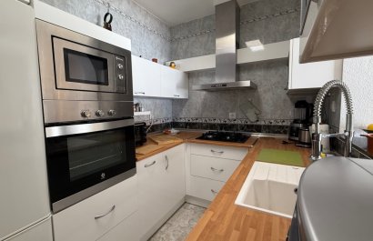 Resale - Townhouse / Duplex / Corner - Torrevieia - Costa Blanca