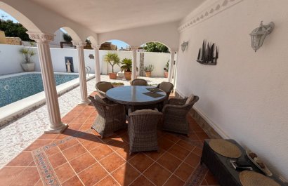 Resale - Townhouse / Duplex / Corner - Torrevieia - Costa Blanca