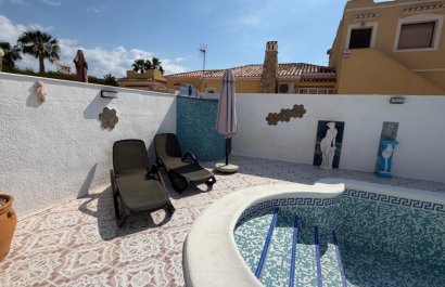 Resale - Townhouse / Duplex / Corner - Torrevieia - Costa Blanca