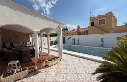 Resale - Townhouse / Duplex / Corner - Torrevieia - Costa Blanca