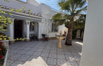 Resale - Townhouse / Duplex / Corner - Torrevieia - Costa Blanca
