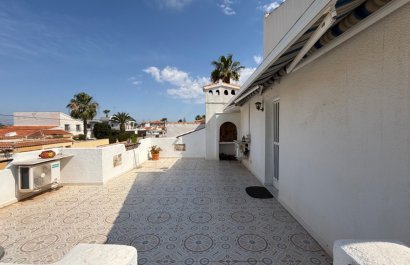 Resale - Townhouse / Duplex / Corner - Torrevieia - Costa Blanca