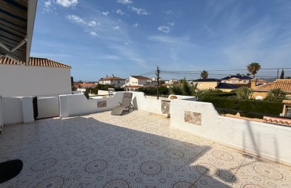 Resale - Townhouse / Duplex / Corner - Torrevieia - Costa Blanca