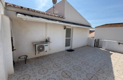 Resale - Townhouse / Duplex / Corner - Torrevieia - Costa Blanca