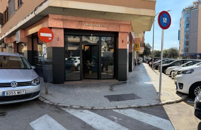 Herverkoop - Reclame - Palma de Mallorca - Mallorca