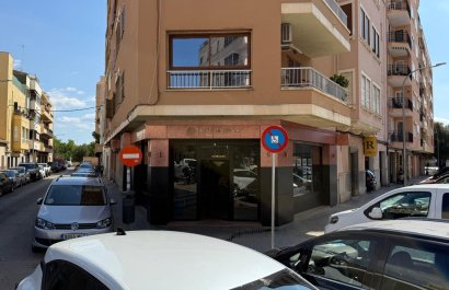Herverkoop - Reclame - Palma de Mallorca - Mallorca