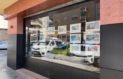 Herverkoop - Reclame - Palma de Mallorca - Mallorca