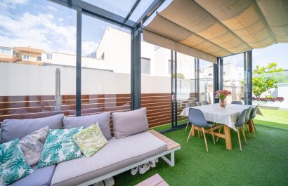Resale - Villa - Torrevieia - Torrevieja
