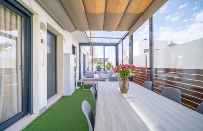 Resale - Villa - Torrevieia - Torrevieja