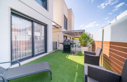 Resale - Villa - Torrevieia - Torrevieja