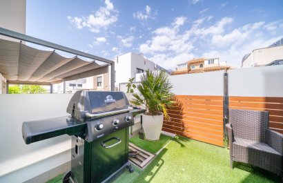 Resale - Villa - Torrevieia - Torrevieja