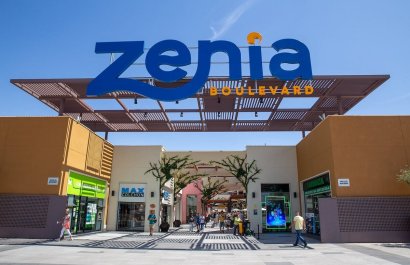Resale - Apartment / flat - Orihuela Costa - La Zenia
