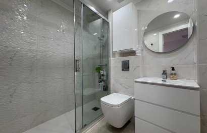 Resale - Apartment / flat - Torrevieia - Center