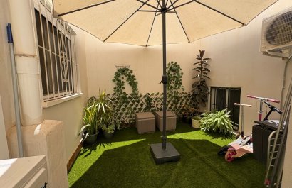 Resale - Apartment / flat - Torrevieia - Center