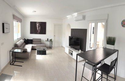 Resale - Townhouse / Duplex / Corner - Ciudad Quesada - Benimar