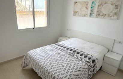 Resale - Townhouse / Duplex / Corner - Ciudad Quesada - Benimar