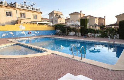 Resale - Townhouse / Duplex / Corner - Ciudad Quesada - Benimar