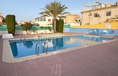 Resale - Townhouse / Duplex / Corner - Ciudad Quesada - Benimar