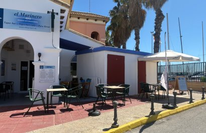 Resale - Commercial - Torrevieia - Puerto