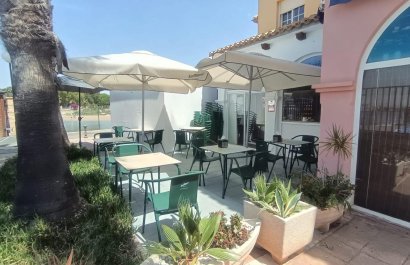 Resale - Commercial - Torrevieia - Puerto