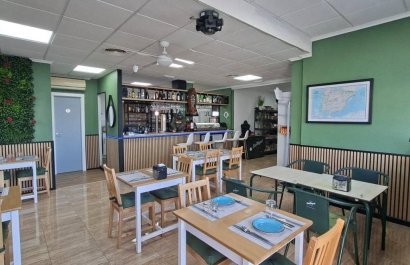 Resale - Commercial - Torrevieia - Puerto
