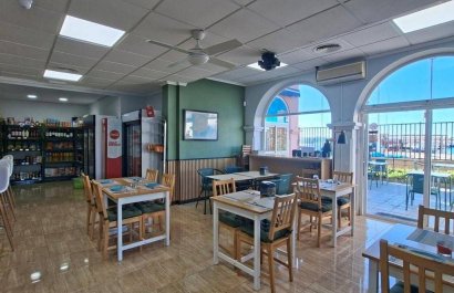 Resale - Commercial - Torrevieia - Puerto