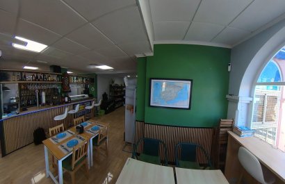 Resale - Commercial - Torrevieia - Puerto