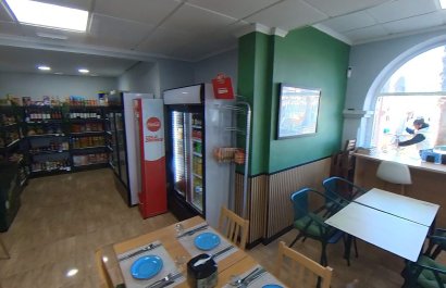 Resale - Commercial - Torrevieia - Puerto