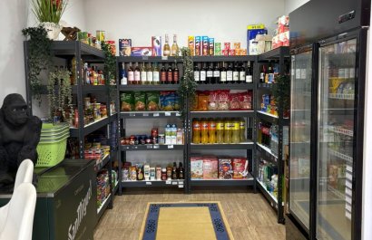 Resale - Commercial - Torrevieia - Puerto
