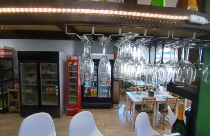 Resale - Commercial - Torrevieia - Puerto