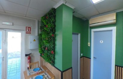 Resale - Commercial - Torrevieia - Puerto