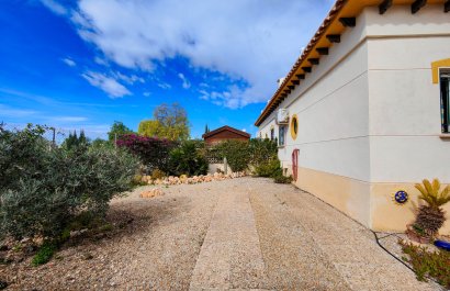 Resale - Townhouse / Duplex / Corner - Orihuela Costa - La Florida