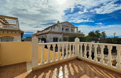 Resale - Townhouse / Duplex / Corner - Orihuela Costa - La Florida