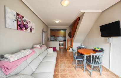 Resale - Townhouse / Duplex / Corner - Orihuela Costa - La Florida