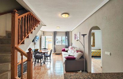 Resale - Townhouse / Duplex / Corner - Orihuela Costa - La Florida