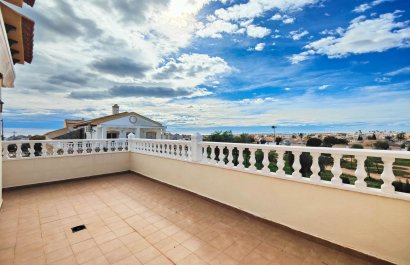 Resale - Townhouse / Duplex / Corner - Orihuela Costa - La Florida