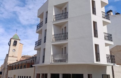 New Build - Apartment / flat - Bigastro